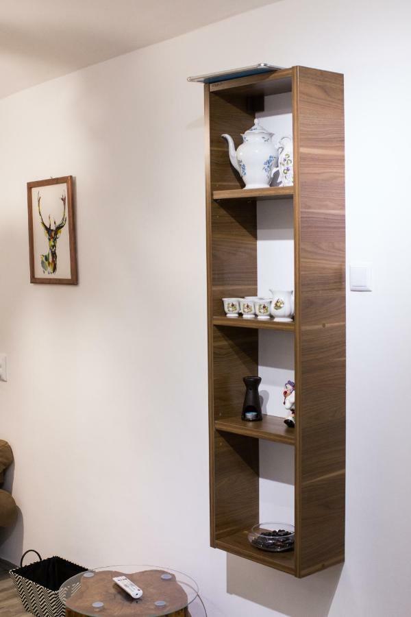 Apartman Vita Zagreb Exterior foto